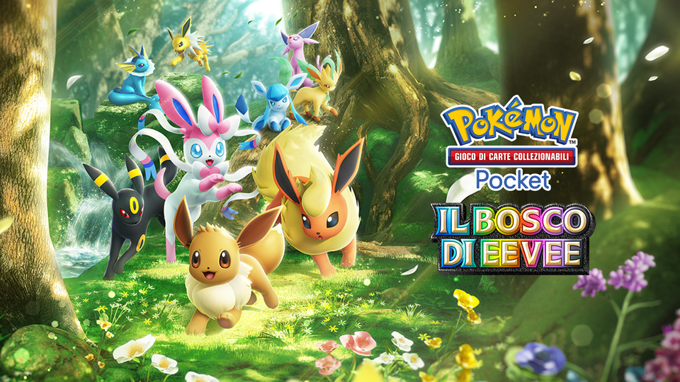 Gioco di Carte Collezionabili Pokémon Pocket